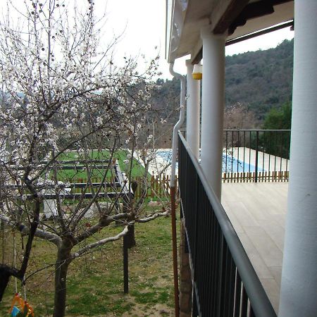 Chalet Con Piscina Y Bbq Para 10 Personas San Martin de Valdeiglesias Exterior photo